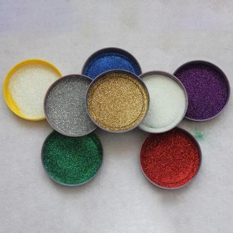 Glitter'ın depolama ömrü nedir?