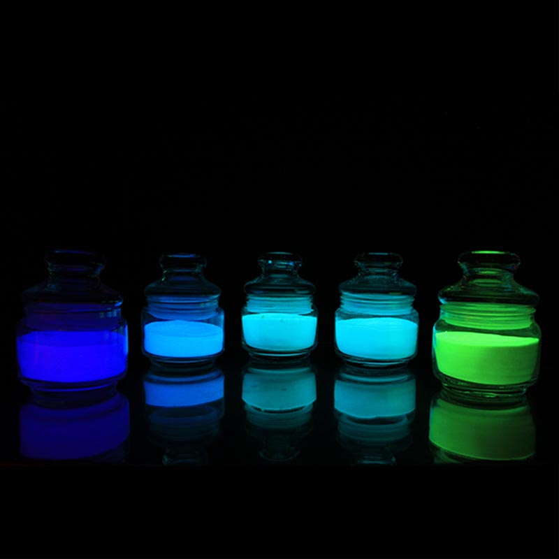 Glow tozu ne yapılır?