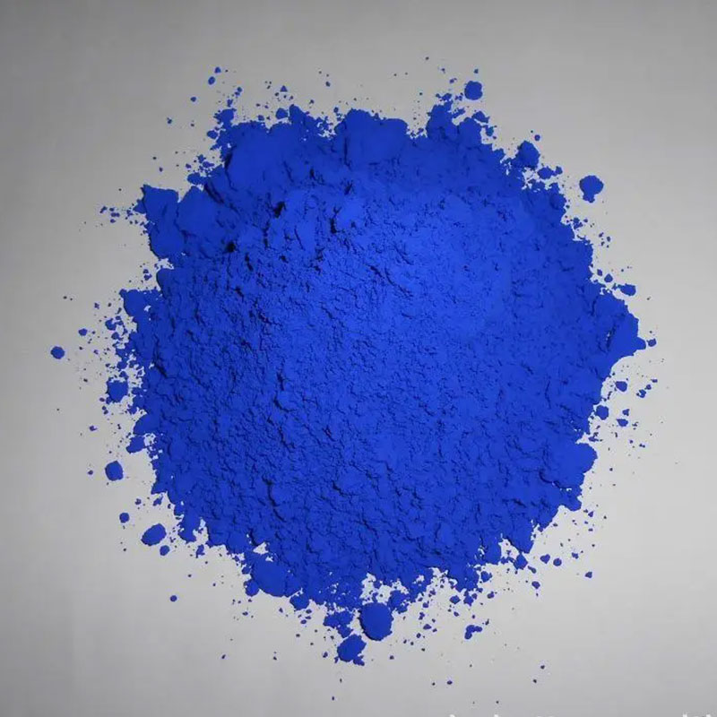 Ultramarin mavi pigment ile ftalosiyanin mavi pigment arasındaki farklar nelerdir?